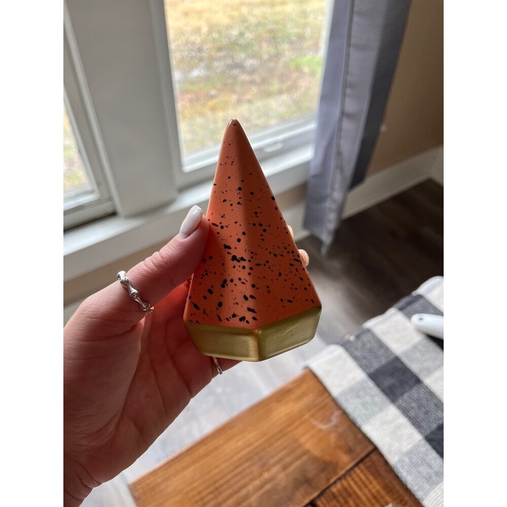 Ceramic Pyramid
